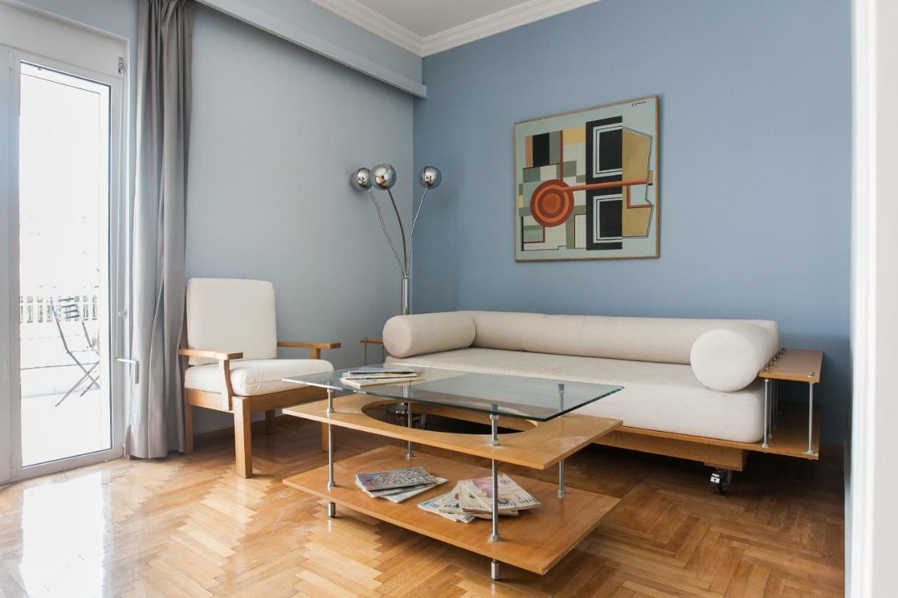 Vintage - Ilisia Apartment Athen